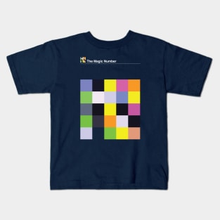 The Magic Number Kids T-Shirt